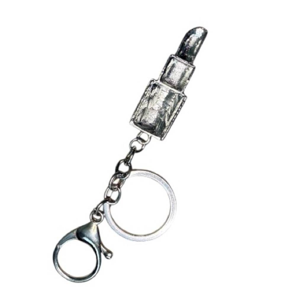 NWT Red Lipstick Key Chain 💄 | OS - Picture 2 of 3